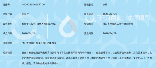 佛山慧泓教育咨询服务
